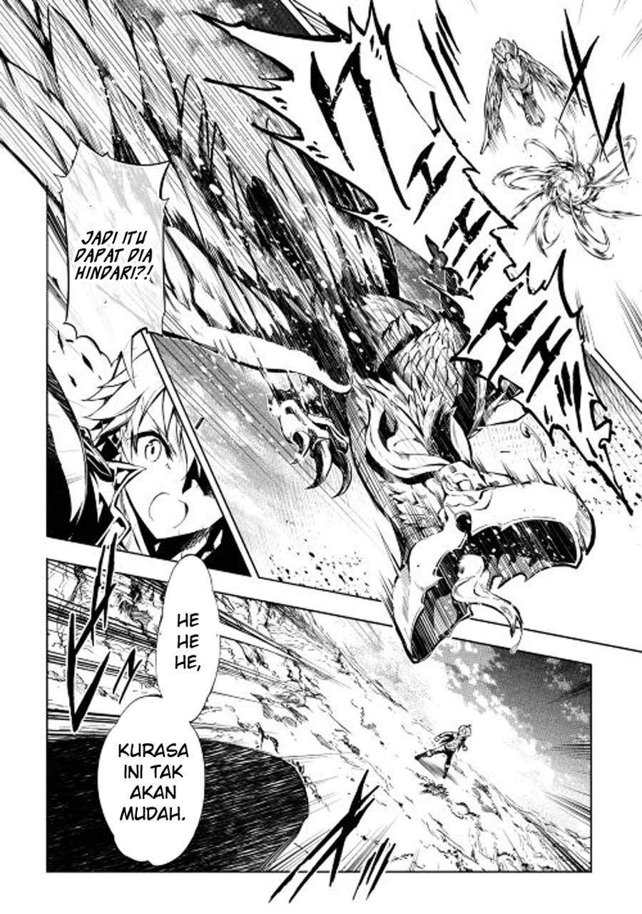 Kouritsu Kuriya Madoushi, Daini no Jinsei de Madou wo Kiwameru Chapter 15 Gambar 34